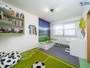 Prodej rodinného domu, Hlušovice, Východní, 100 m2