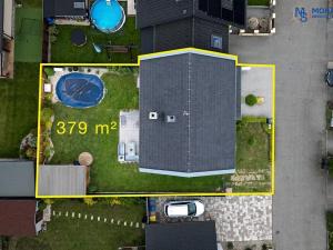 Prodej rodinného domu, Hlušovice, Východní, 100 m2