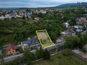 Prodej pozemku pro bydlení, Šternberk, Hvězdné údolí, 657 m2