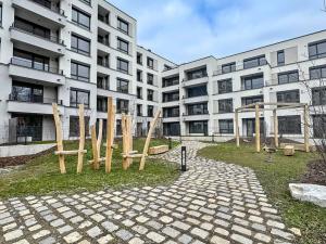 Prodej bytu 2+kk, Praha - Krč, 56 m2