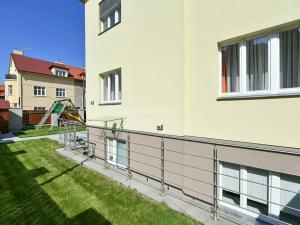 Pronájem vily, Praha - Břevnov, Polní, 250 m2