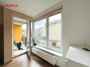 Prodej bytu 2+kk, Praha - Vysočany, Pod Harfou, 53 m2