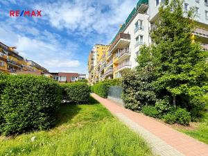 Prodej bytu 2+kk, Praha - Vysočany, Pod Harfou, 53 m2