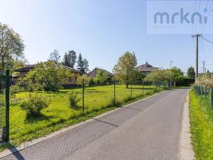 Prodej pozemku pro bydlení, Vikýřovice, Školní, 907 m2