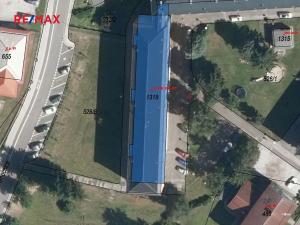 Pronájem bytu 3+1, Vrchlabí, U nemocnice, 70 m2