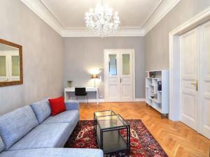 Pronájem bytu 2+1, Praha - Nové Město, Truhlářská, 72 m2