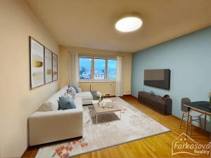 Pronájem bytu 1+kk, Lanškroun, Na Slovanech, 29 m2