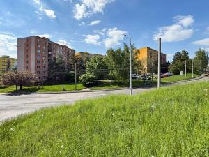 Pronájem bytu 2+1, Chomutov, Kamenná, 61 m2