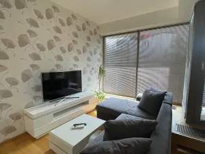 Prodej bytu 2+kk, Praha - Smíchov, U Okrouhlíku, 49 m2