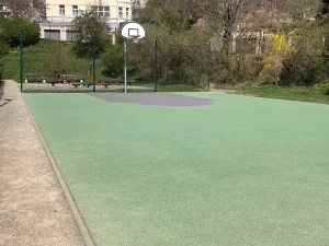 Prodej bytu 2+kk, Praha - Smíchov, U Okrouhlíku, 49 m2