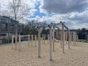 Prodej bytu 2+kk, Praha - Smíchov, U Okrouhlíku, 49 m2