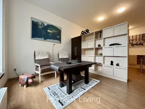 Pronájem bytu 2+kk, Brno, Purkyňova, 74 m2