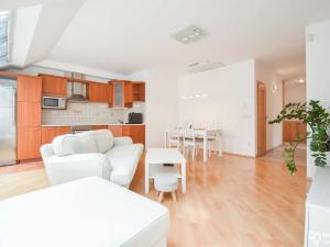 Pronájem bytu 3+kk, Olomouc, Wellnerova, 83 m2