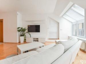 Pronájem bytu 3+kk, Olomouc, Wellnerova, 83 m2