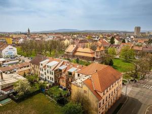 Prodej bytu 4+1, České Budějovice, J. Plachty, 118 m2