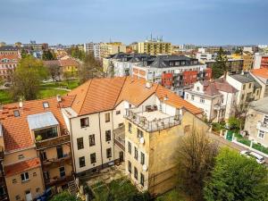 Prodej bytu 4+1, České Budějovice, J. Plachty, 118 m2