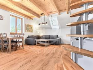 Prodej bytu 2+kk, Horní Blatná, Bezručova, 55 m2