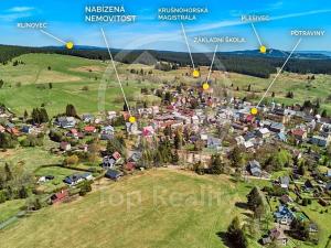 Prodej bytu 2+kk, Horní Blatná, Bezručova, 55 m2