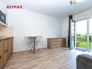 Pronájem bytu 1+kk, Praha - Libeň, Novovysočanská, 25 m2