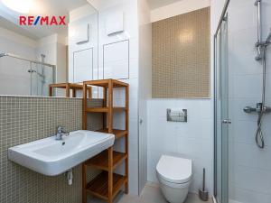 Pronájem bytu 1+kk, Praha - Libeň, Novovysočanská, 25 m2