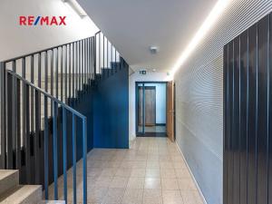 Pronájem bytu 1+kk, Praha - Libeň, Novovysočanská, 25 m2