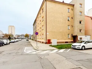Pronájem bytu 1+1, Olomouc, Jungmannova, 37 m2