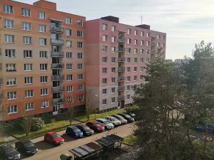 Prodej bytu 1+kk, Plzeň, Sokolovská, 36 m2