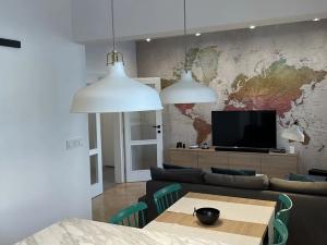Pronájem bytu 2+kk, Zlín, Sokolská, 65 m2