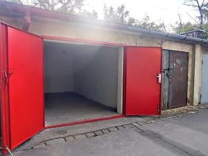 Pronájem garáže, Brno, Sazenice, 18 m2