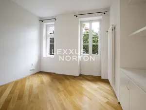 Pronájem bytu 4+1, Praha - Smíchov, Hořejší nábřeží, 114 m2