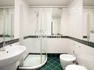 Pronájem bytu 4+1, Praha - Smíchov, Hořejší nábřeží, 114 m2