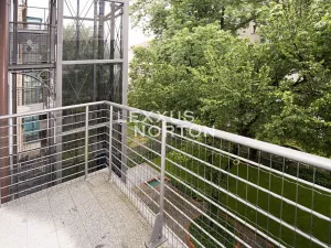 Pronájem bytu 4+1, Praha - Smíchov, Hořejší nábřeží, 114 m2