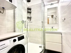 Pronájem bytu 1+1, Fryšták, Holešovská, 28 m2