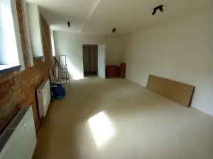Pronájem kanceláře, Praha - Vokovice, Kladenská, 38 m2