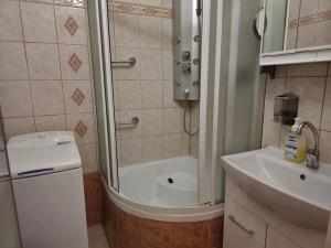 Pronájem bytu 4+1, Praha - Záběhlice, Hlavní, 78 m2