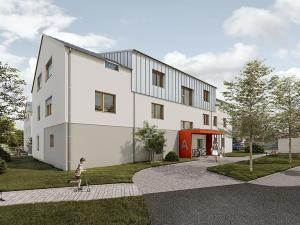 Prodej bytu 1+kk, Všechovice, 28 m2