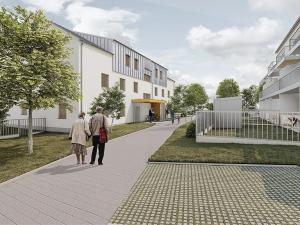 Prodej bytu 1+kk, Všechovice, 28 m2