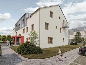 Prodej bytu 1+kk, Všechovice, 28 m2
