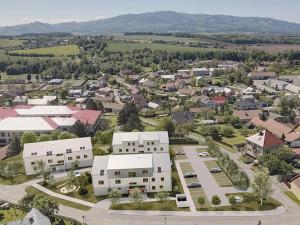 Prodej bytu 1+kk, Všechovice, 28 m2