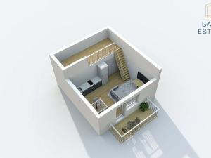 Prodej bytu 1+kk, Všechovice, 28 m2