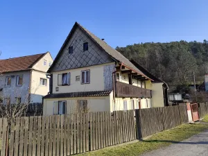 Prodej rodinného domu, Želízy, 60 m2