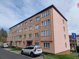 Pronájem bytu 1+1, Nová Role, Pod Nádražím, 34 m2
