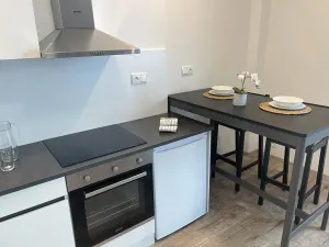 Pronájem bytu 1+kk, Blansko, nám. Svobody, 36 m2
