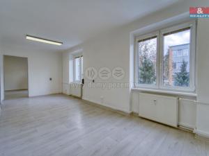 Pronájem kanceláře, Plzeň, Zikmunda Wintra, 44 m2