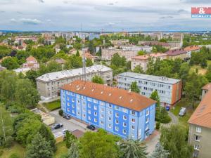 Pronájem kanceláře, Plzeň, Zikmunda Wintra, 44 m2