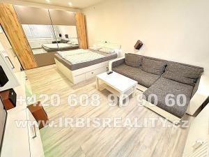 Pronájem bytu 2+kk, Plzeň, Kaznějovská, 39 m2