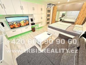 Pronájem bytu 2+kk, Plzeň, Kaznějovská, 39 m2
