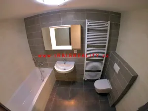Pronájem bytu 2+kk, Plzeň, Papírnická, 50 m2
