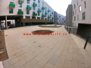 Pronájem bytu 2+kk, Plzeň, Papírnická, 50 m2