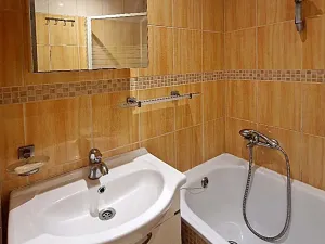 Pronájem bytu 2+1, Praha - Smíchov, U Blaženky, 57 m2